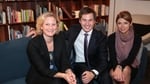 Katja polanetzki audi ag europe,Валерий Ан audi ag europe,Храпова Дарья audi russia